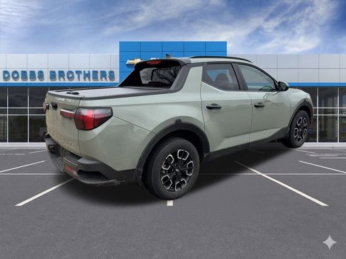 Used 2024 Hyundai Santa Cruz SEL w/ Activity Package image 7