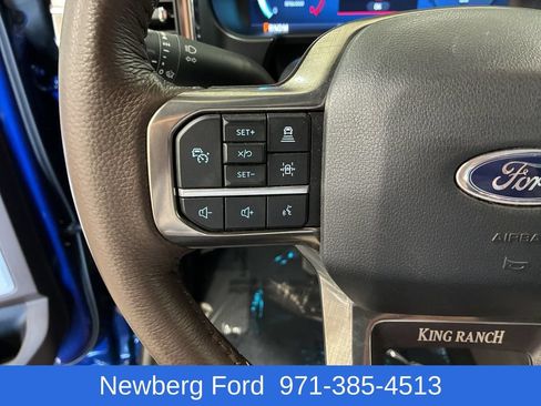 Used 2026 Ford F450 King Ranch w/ Chrome Package AWD/4WD image 23