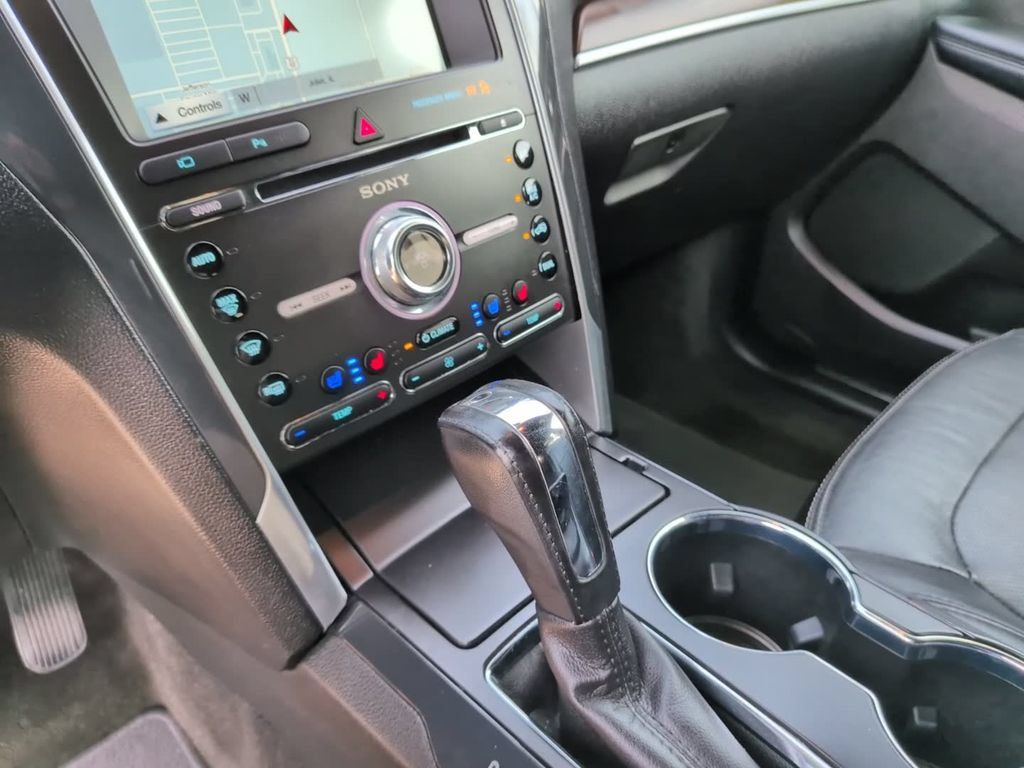 Used 2017 Ford Explorer Limited FWD image 23
