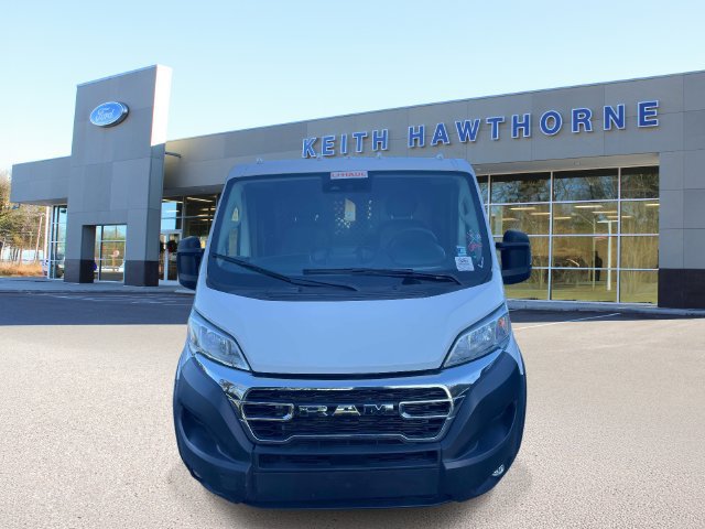 Used 2025 RAM ProMaster 2500 w/ U-Haul Equipment Group FWD image 2