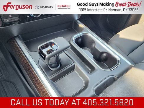 New 2026 GMC Sierra 1500 Elevation w/ Elevation Premium Package AWD/4WD image 30