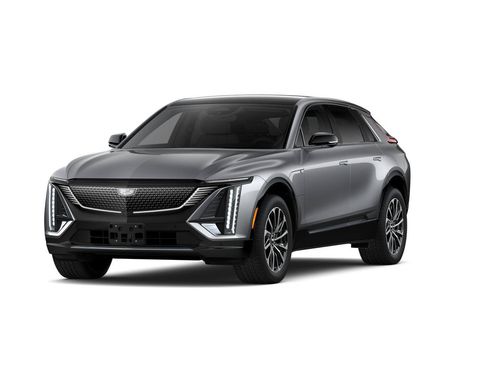 New 2026 Cadillac Lyriq Premium Sport RWD image 25