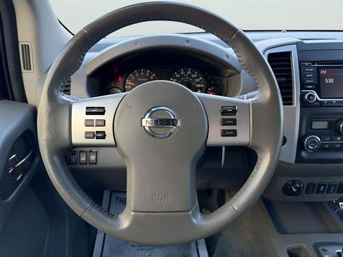 Used 2017 Nissan Frontier SV w/ SV Value Truck Package image 21