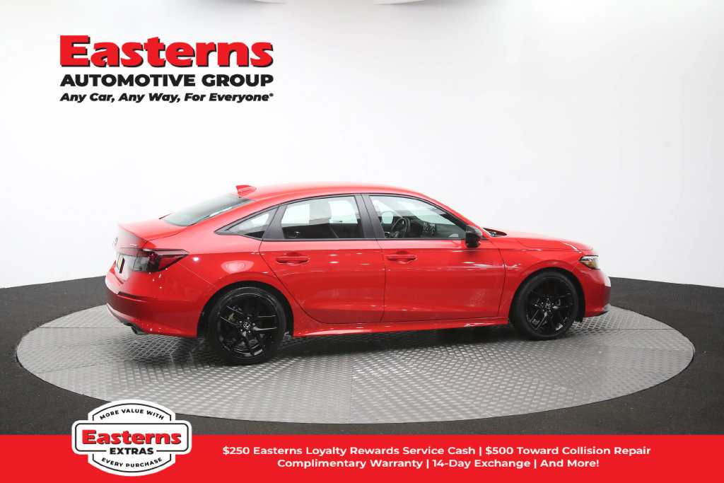 Used 2025 Honda Civic Sport image 44