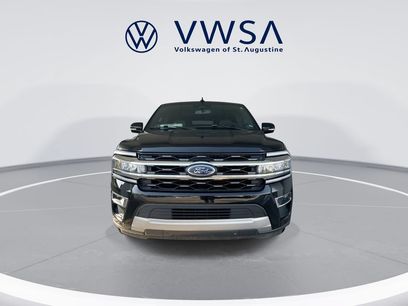 Used 2024 Ford Expedition Max Limited