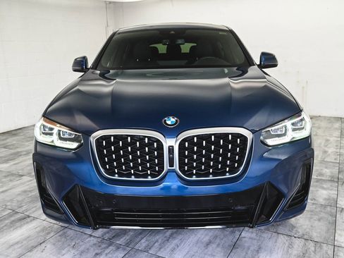 Used 2022 BMW X4 xDrive30i w/ M Sport Package 2 image 2