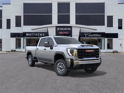 New 2025 GMC Sierra 2500 Pro w/ 1SA Pro Safety Plus Package
