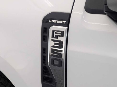 Used 2025 Ford F350 Lariat w/ Camper Package AWD/4WD image 12