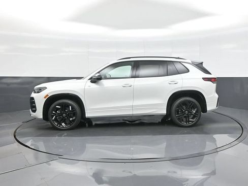 New 2026 Volkswagen Tiguan SE R-Line AWD/4WD image 4