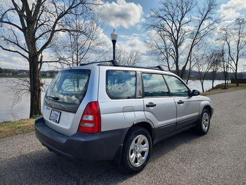Used 2003 Subaru Forester 2.5X image 5
