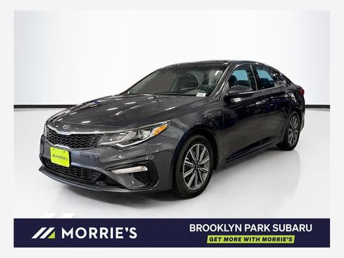 Used 2019 Kia Optima LX w/ LX Premium Package FWD image 1