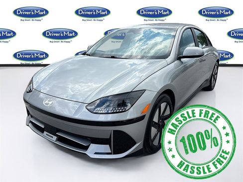 Used 2024 Hyundai Ioniq 6 SE RWD image 3