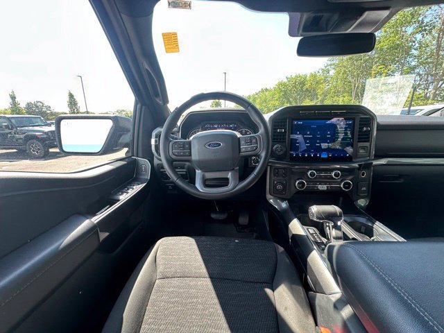 Used 2023 Ford F150 XLT w/ Equipment Group 302A High AWD/4WD image 15