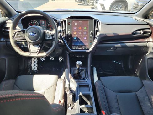 Certified 2025 Subaru WRX Premium AWD/4WD image 17
