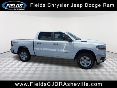 New 2025 RAM 1500 Tradesman w/ Off Road Group