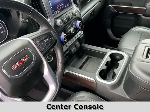 Used 2019 GMC Sierra 1500 SLT w/ SLT Premium Package image 18