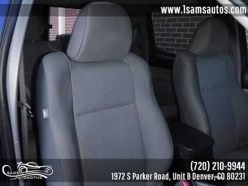 Used 2015 Toyota Tacoma 4x4 Double Cab w/ TRD Sport Package image 12