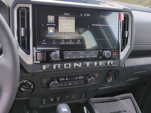 New 2026 Nissan Frontier SV w/ All-Weather Content Package AWD/4WD image 16