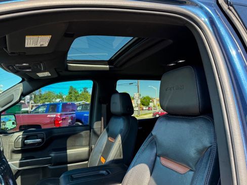 Used 2020 GMC Sierra 1500 AT4 w/ AT4 Premium Package AWD/4WD image 26