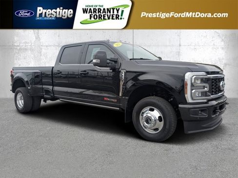 Used 2025 Ford F350 King Ranch image 1