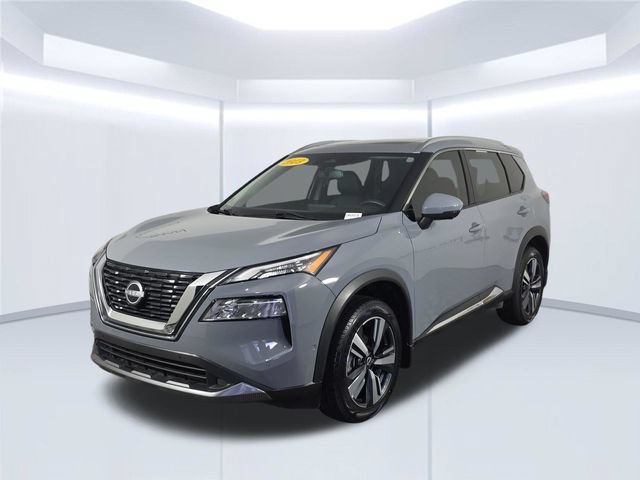 Used 2023 Nissan Rogue SL w/ SL Premium Package AWD/4WD image 45