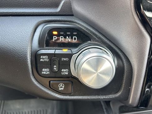 Used 2023 RAM 1500 Laramie image 19