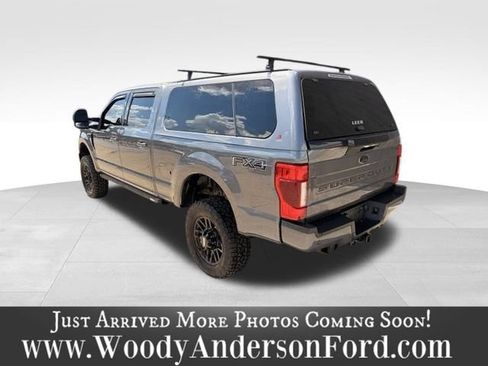 Used 2022 Ford F250 Lariat w/ Lariat Ultimate Package AWD/4WD image 5