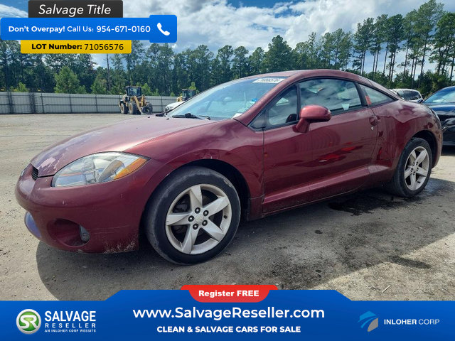 Used 2006 Mitsubishi Eclipse GS FWD image 1