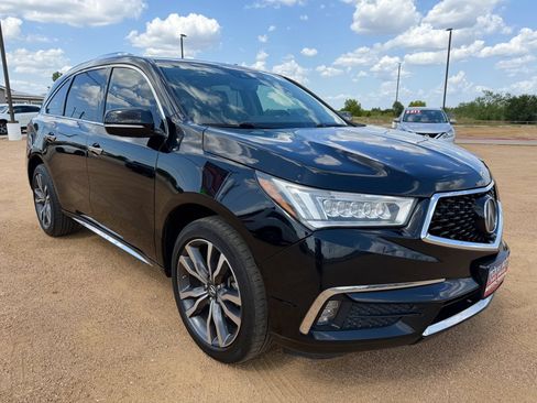 Used 2019 Acura MDX FWD w/ Advance Package image 3