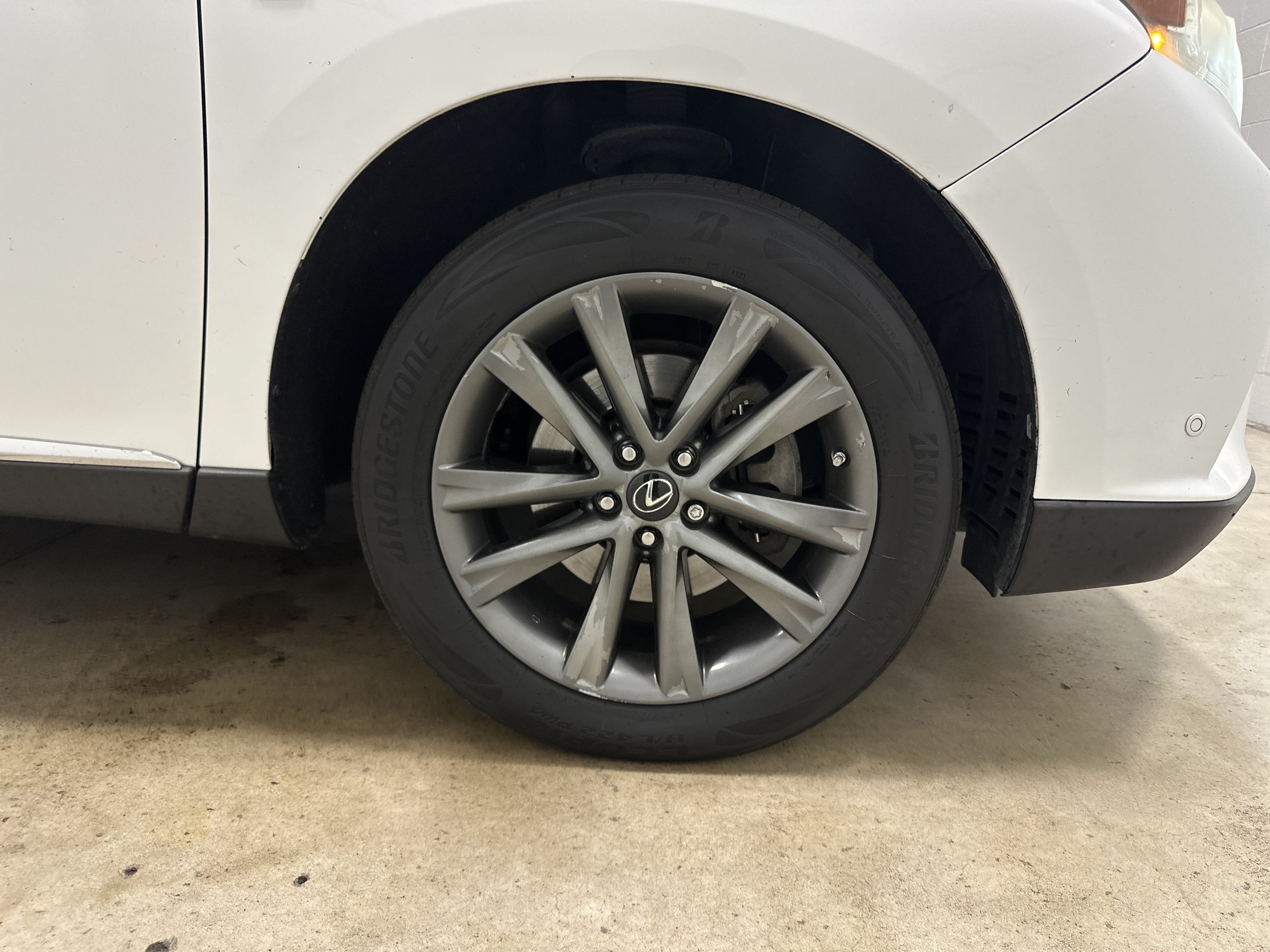 Used 2015 Lexus RX 350 F Sport w/ Navigation Package AWD/4WD image 13