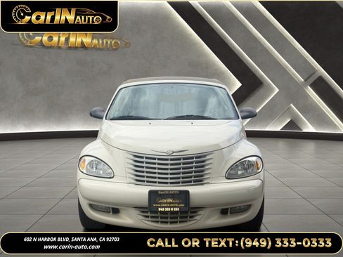Used 2005 Chrysler PT Cruiser GT FWD image 2
