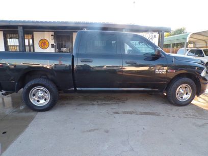 Used 2015 RAM 1500 Tradesman w/ Popular Equipment Group