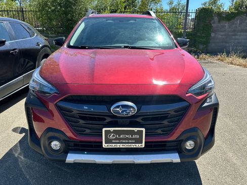 Used 2024 Subaru Outback Limited AWD/4WD image 6