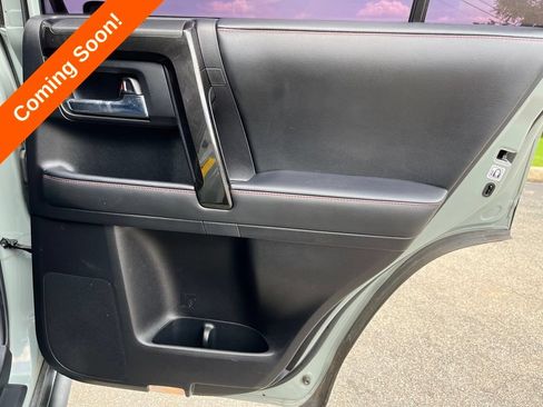 Used 2021 Toyota 4Runner TRD Pro AWD/4WD image 33