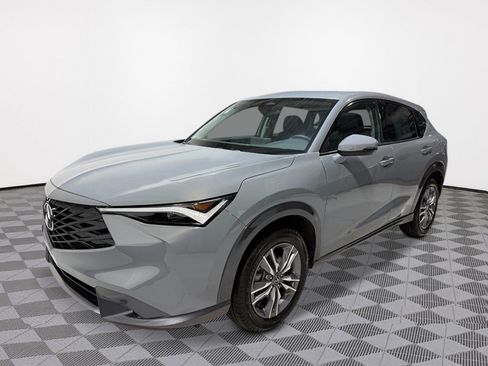 New 2026 Acura ADX AWD image 8