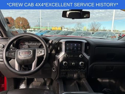 Used 2019 GMC Sierra 1500 SLT w/ SLT Premium Plus Package image 21