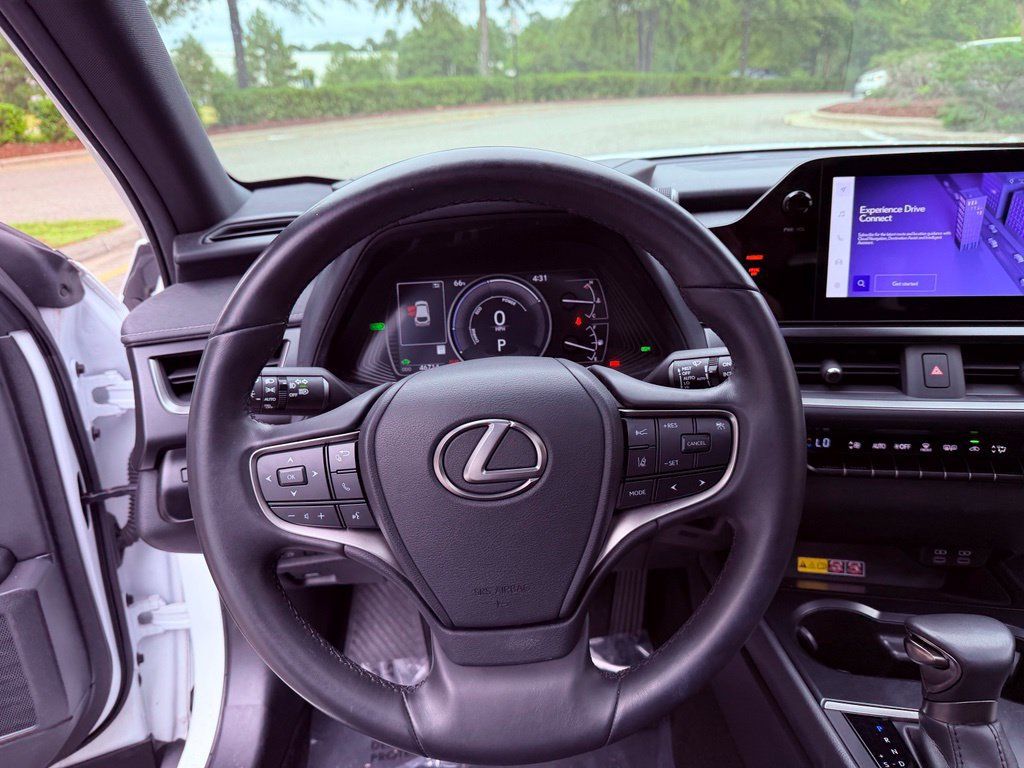 Certified 2023 Lexus UX 250h F Sport w/ Accessory Package (Z1) FWD image 18