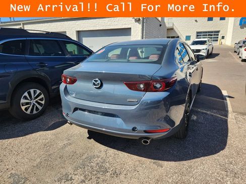 Used 2025 MAZDA MAZDA3 s AWD/4WD image 10