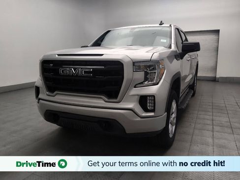 Used 2020 GMC Sierra 1500 Elevation w/ Elevation Value Package AWD/4WD image 1