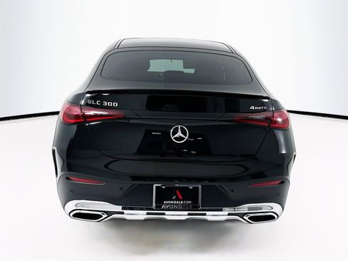 New 2026 Mercedes-Benz GLC 300 GLC 300 Coupe image 7