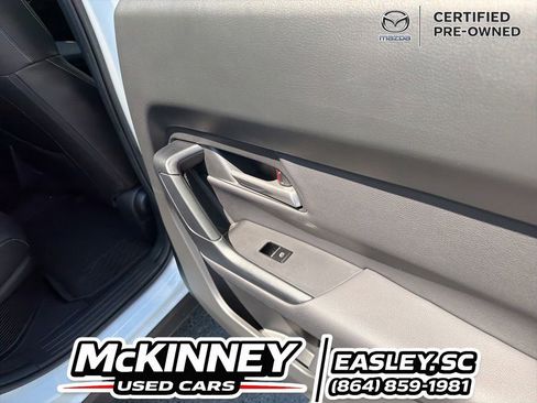 Used 2025 MAZDA CX-50 2.5 Hybrid w/ Weather Package AWD/4WD image 21
