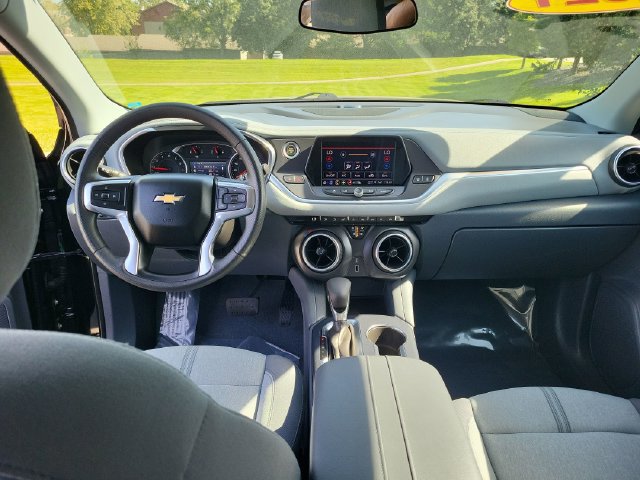 Used 2021 Chevrolet Blazer LT w/ LPO, Cargo Package FWD image 17