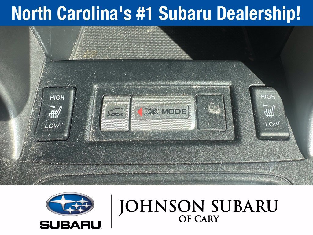 Used 2017 Subaru Forester 2.5i Premium w/ All-Weather Package AWD/4WD image 13