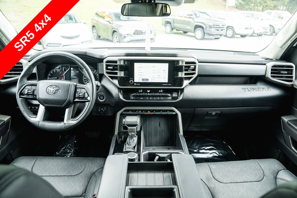 Used 2023 Toyota Tundra SR5 w/ SR5 Premium Package AWD/4WD image 12