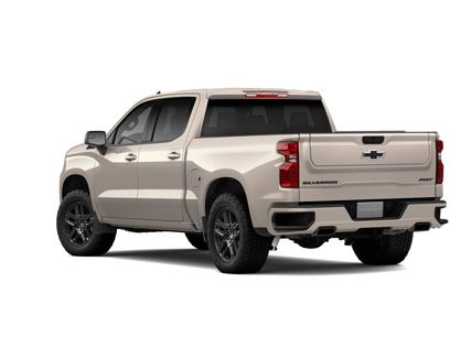 New 2026 Chevrolet Silverado 1500 RST w/ Dark Appearance Package