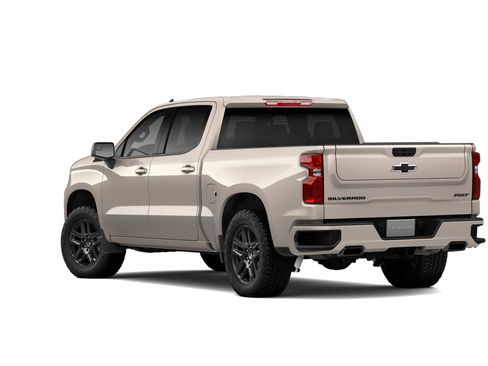 New 2026 Chevrolet Silverado 1500 RST w/ Dark Appearance Package AWD/4WD image 2
