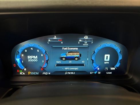 New 2026 Ford Bronco Outer Banks image 20