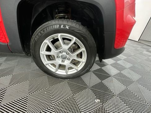 Certified 2019 Jeep Renegade Sport w/ Sport Appearance Group AWD/4WD image 4