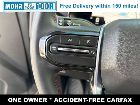 Used 2024 Chevrolet Colorado Z71 w/ Z71 Convenience Package 2 image 13