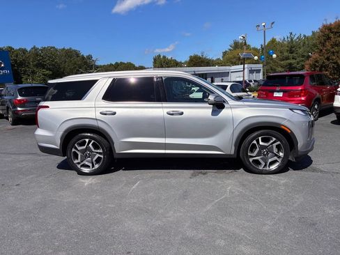 Used 2024 Hyundai Palisade SEL AWD/4WD image 8